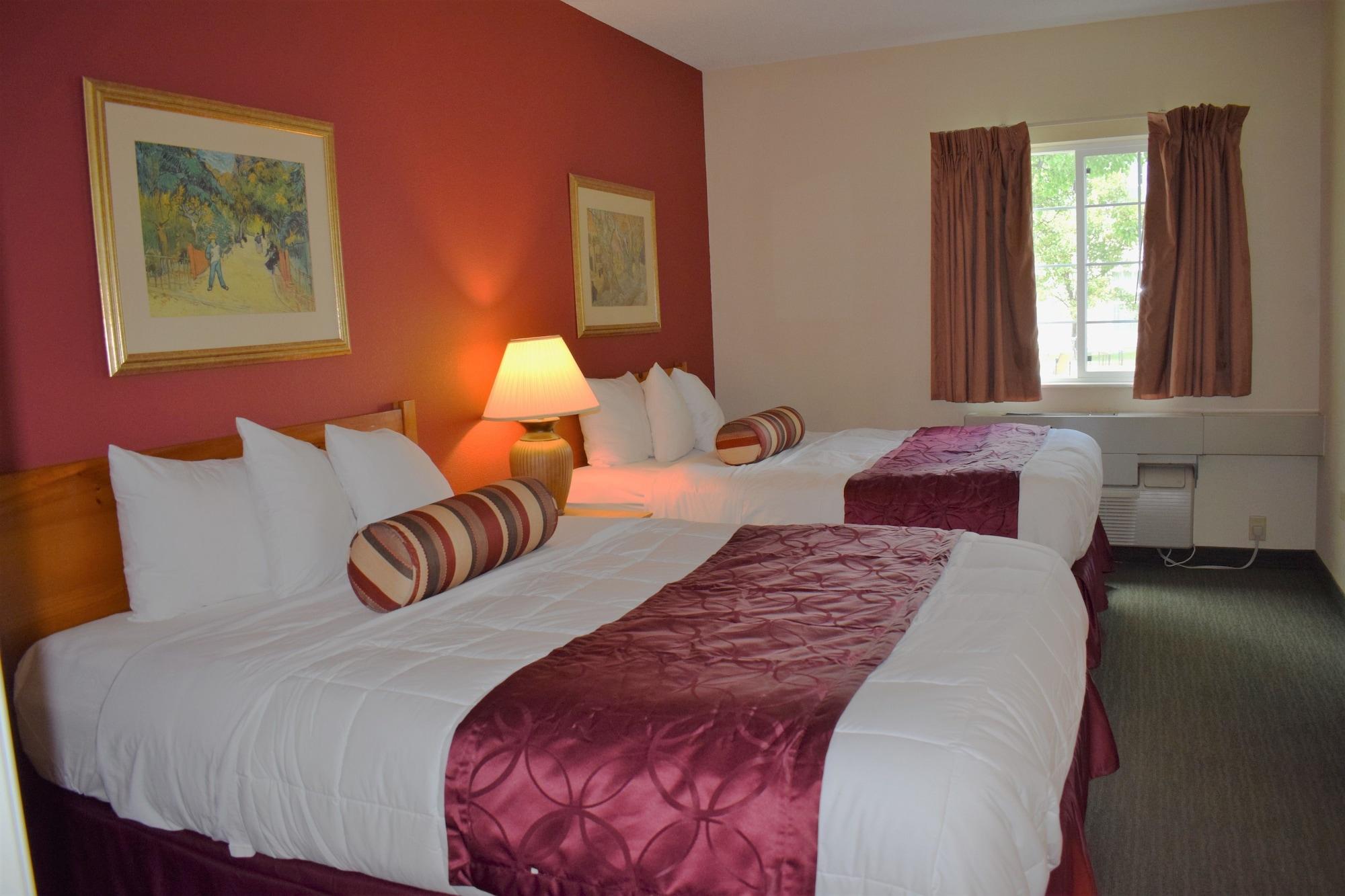 Baymont By Wyndham Wichita East Hotell Exteriör bild