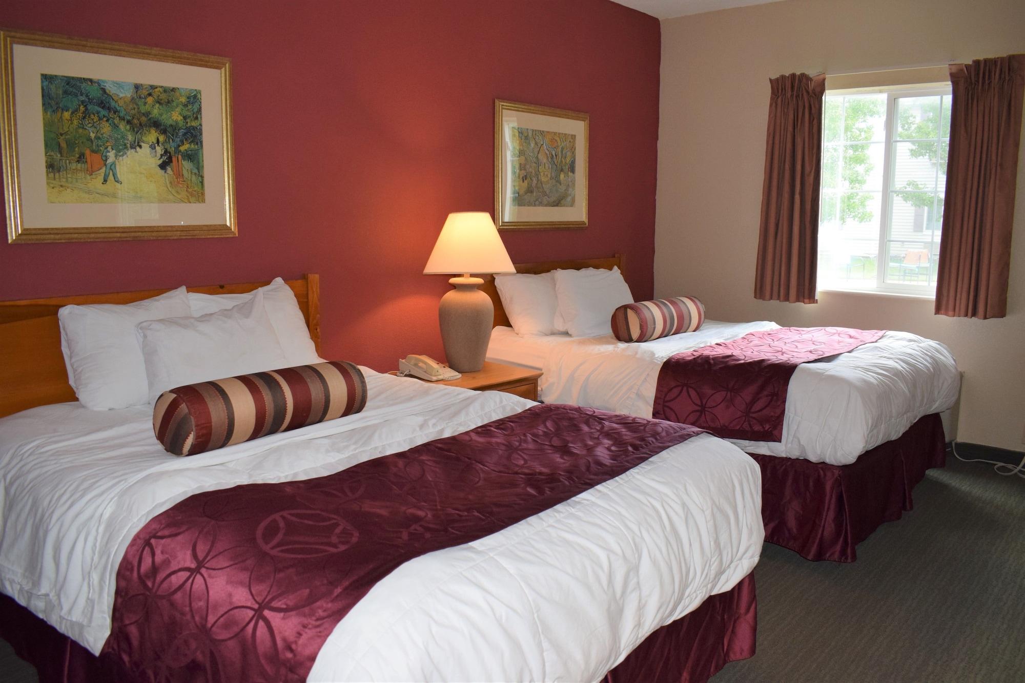 Baymont By Wyndham Wichita East Hotell Exteriör bild