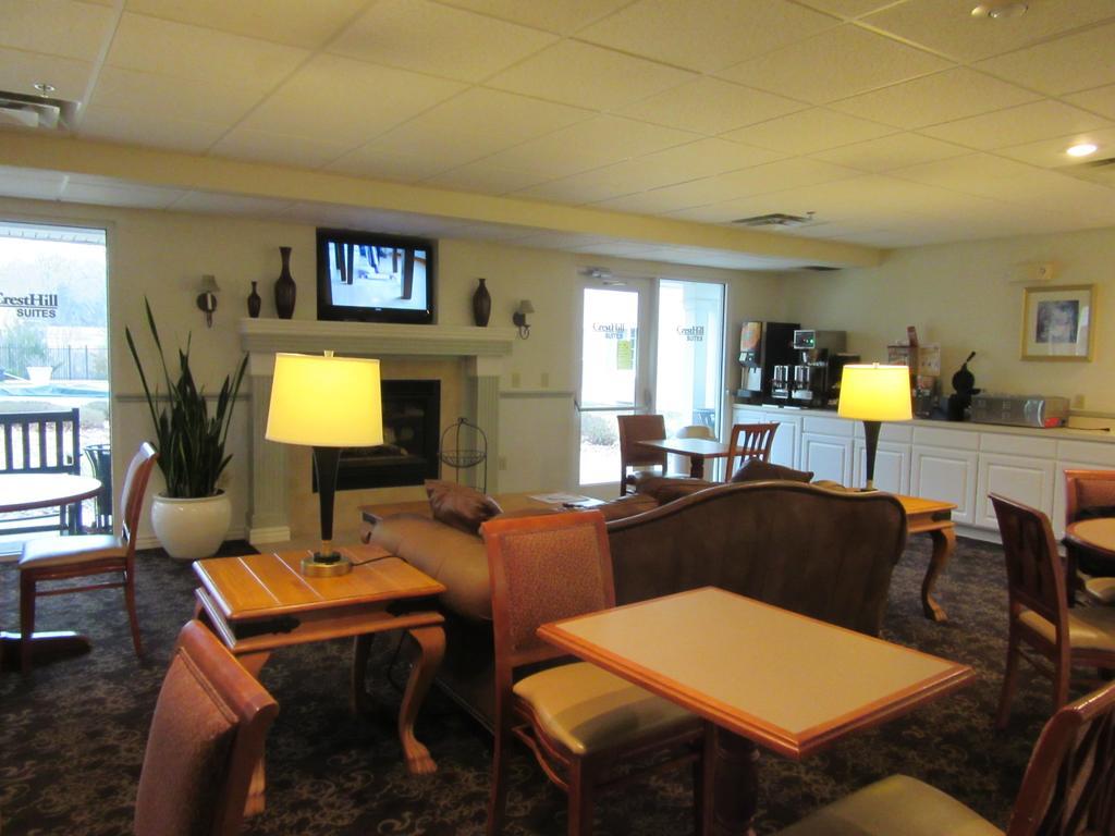 Baymont By Wyndham Wichita East Hotell Exteriör bild